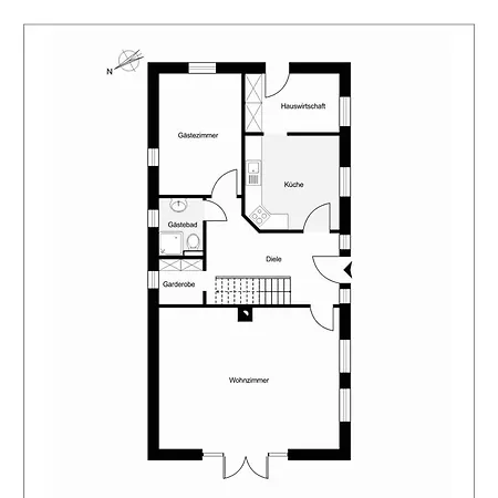 Op De Warft Holiday home