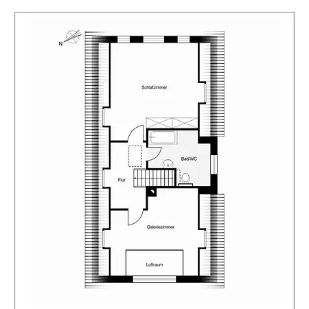 Op De Warft Semesterbostad *