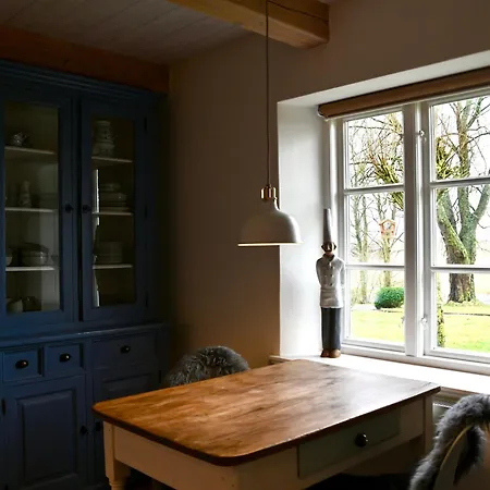 Holiday home Op De Warft *