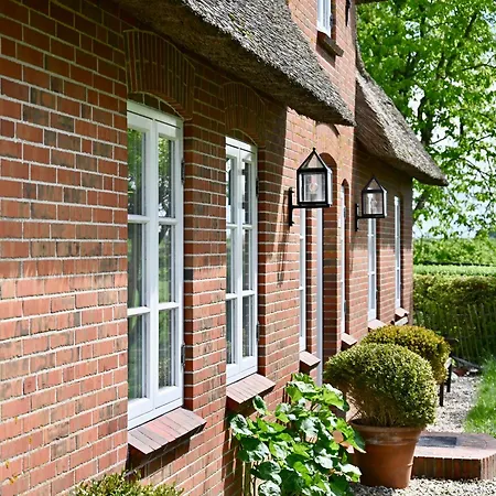 Op De Warft Дом отдыха Тённинг