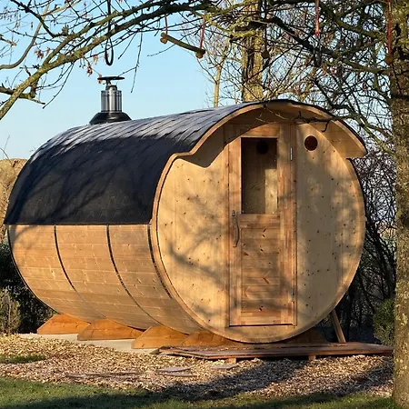 Op De Warft Ferienhaus Tönning