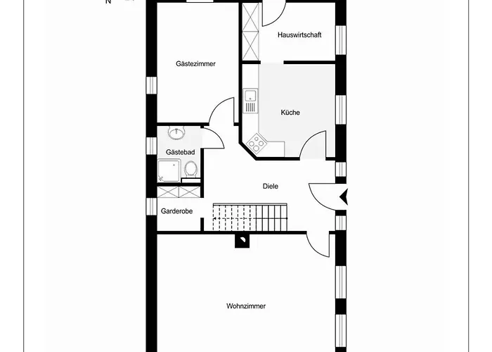 Op De Warft Дом отдыха