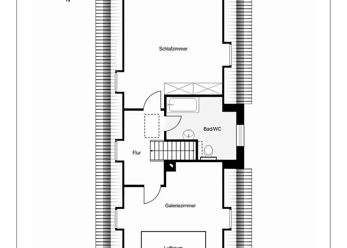 Op De Warft Дом отдыха *