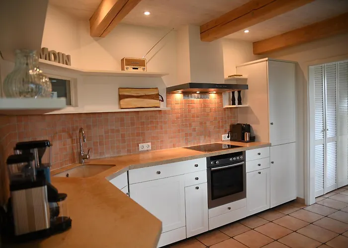 Дом отдыха Op De Warft *