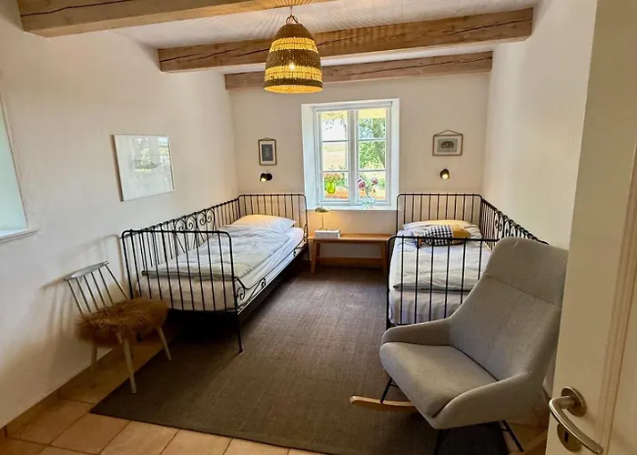 Дом отдыха Op De Warft *